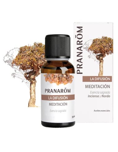 Pranarom Difusión Meditación 30 Ml - Pranarom
