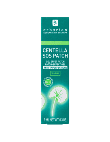 Erborian Centella Sos Patch 9 Ml - Erborian