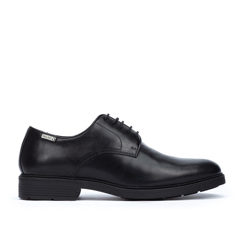 Pikolinos Zapatos cordones de piel LORCA 02N