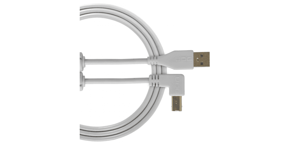 Udg U9500X - Cable Usb 2.0 A-B Acodado