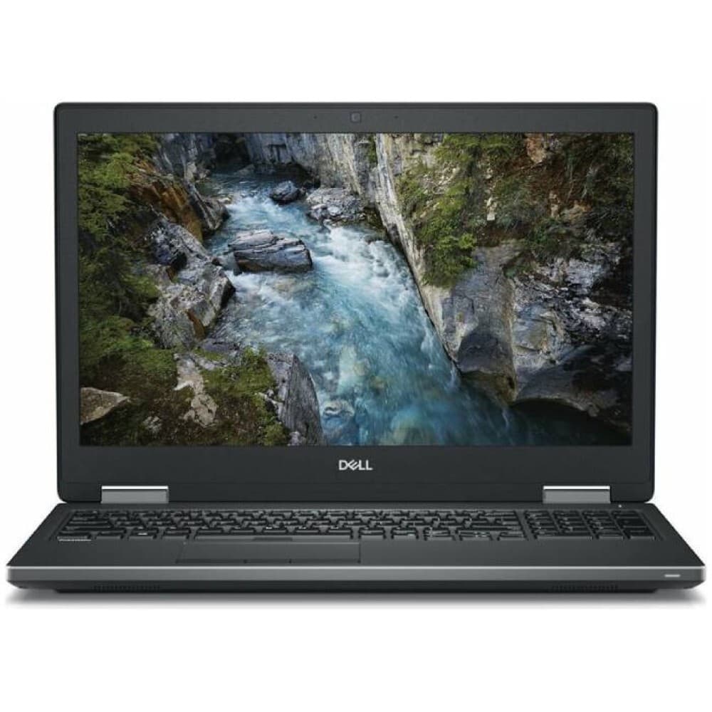 Dell Precision 7540 - Intel Core i7-9.ª Generación - 15 pulgadas - 8 GB de RAM - 256GB SSD - Windows 11