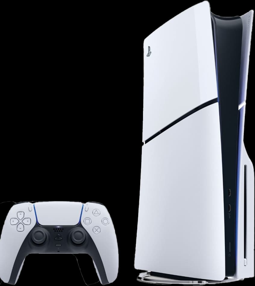 PlayStation5 Slim Chasis E Blanco 825 GB
