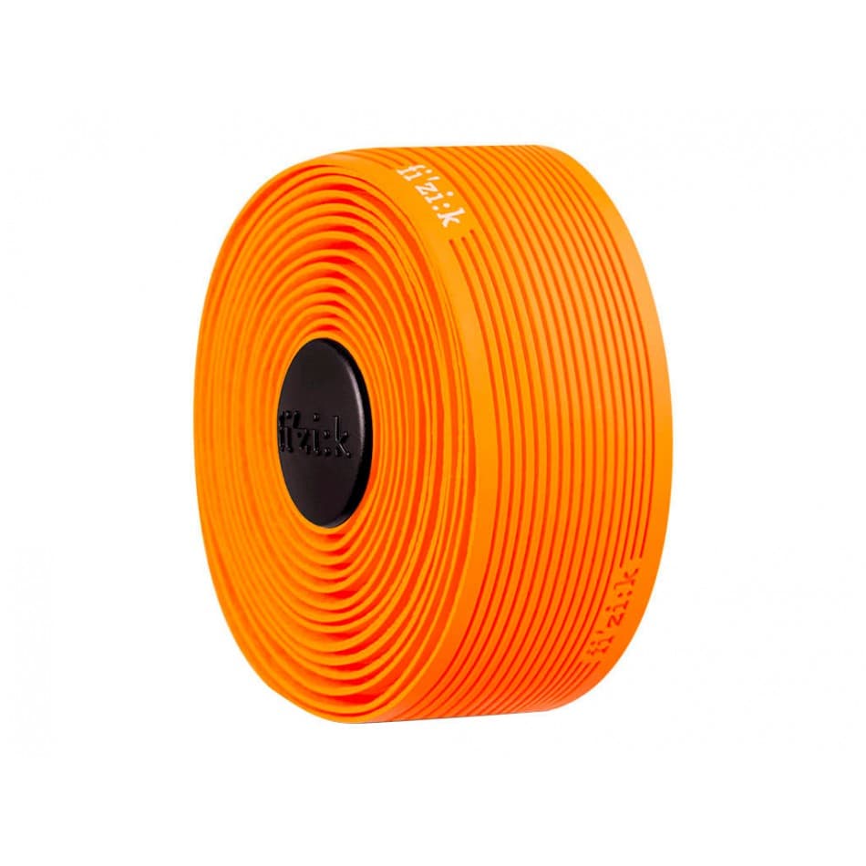 Cinta de manillar FIZIK Vento Microtex Tacky 2 mm naranja