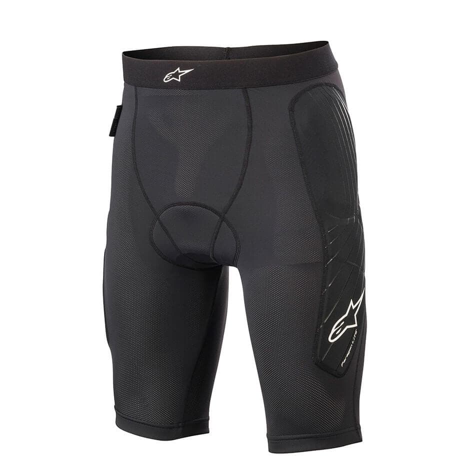 Boxer con Protección ALPINESTARS Paragon Lite negro