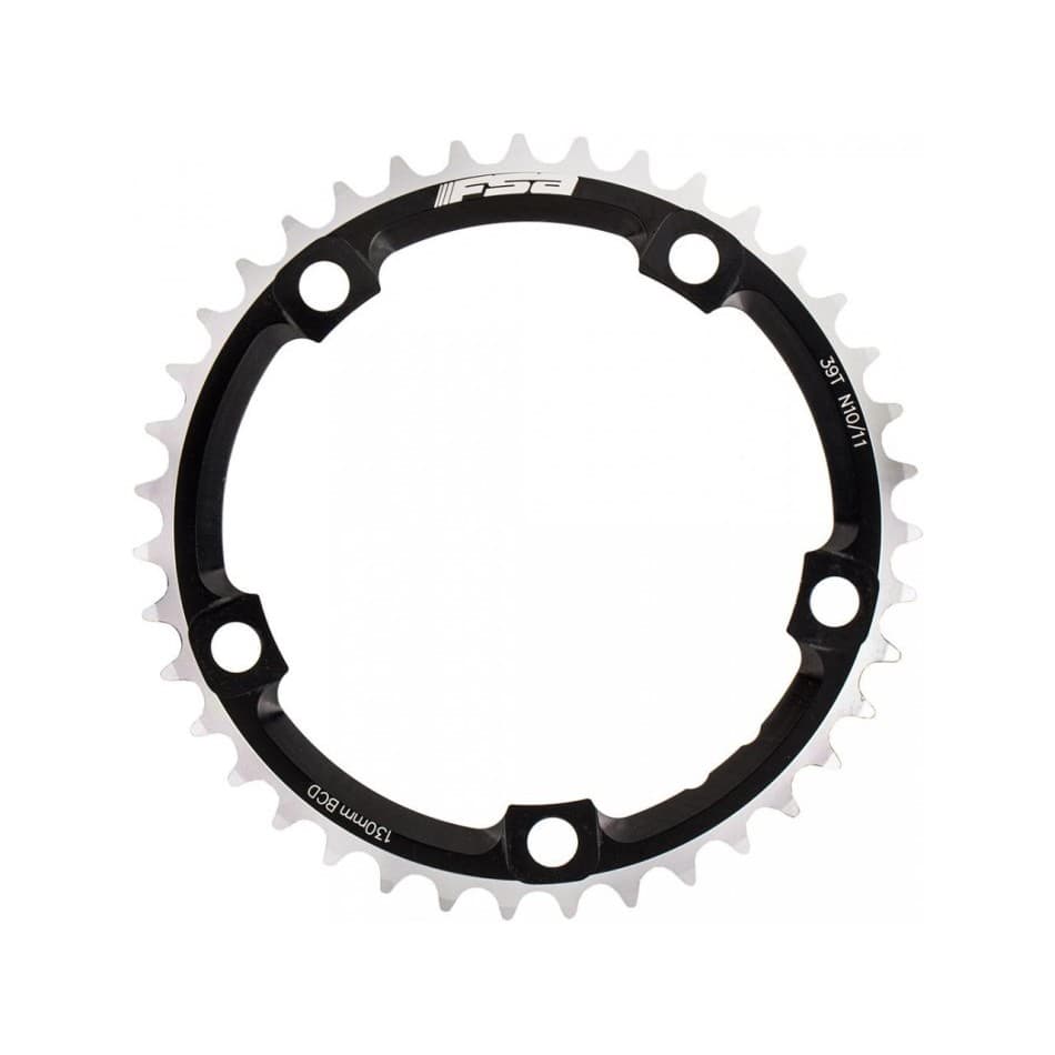 Plato Fsa Cr Road Super Negro 130X39T N10/11 Wb293