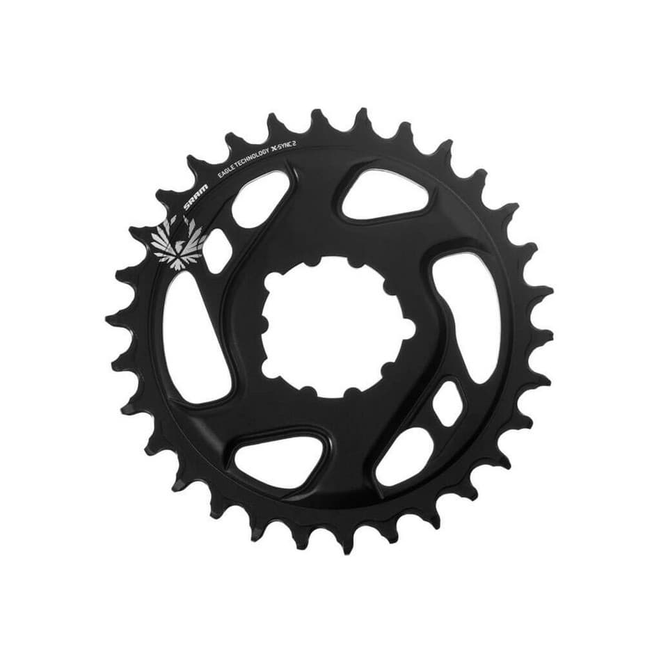 Plato SRAM X-Sync 2 GX Eagle 30T Boost DM 3mm offset
