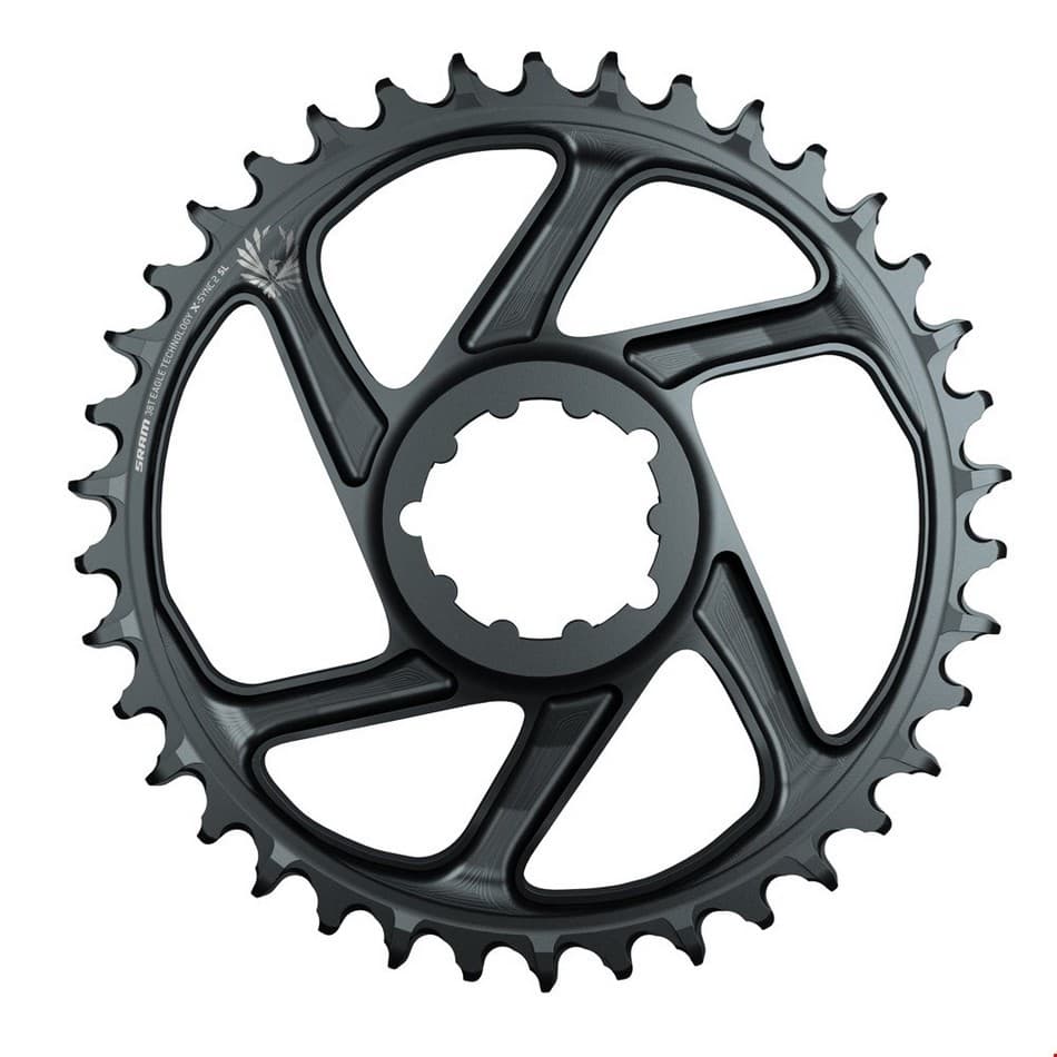 Plato SRAM X-Sync 2 Eagle SL DM BOOST 12V 34D 3mm Offset
