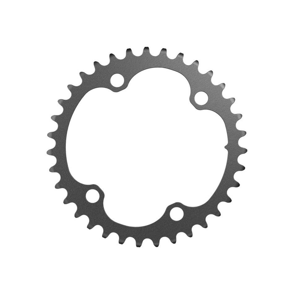 Plato Sram Road Rival Axs 2X12 35D 107 Bcd Negro