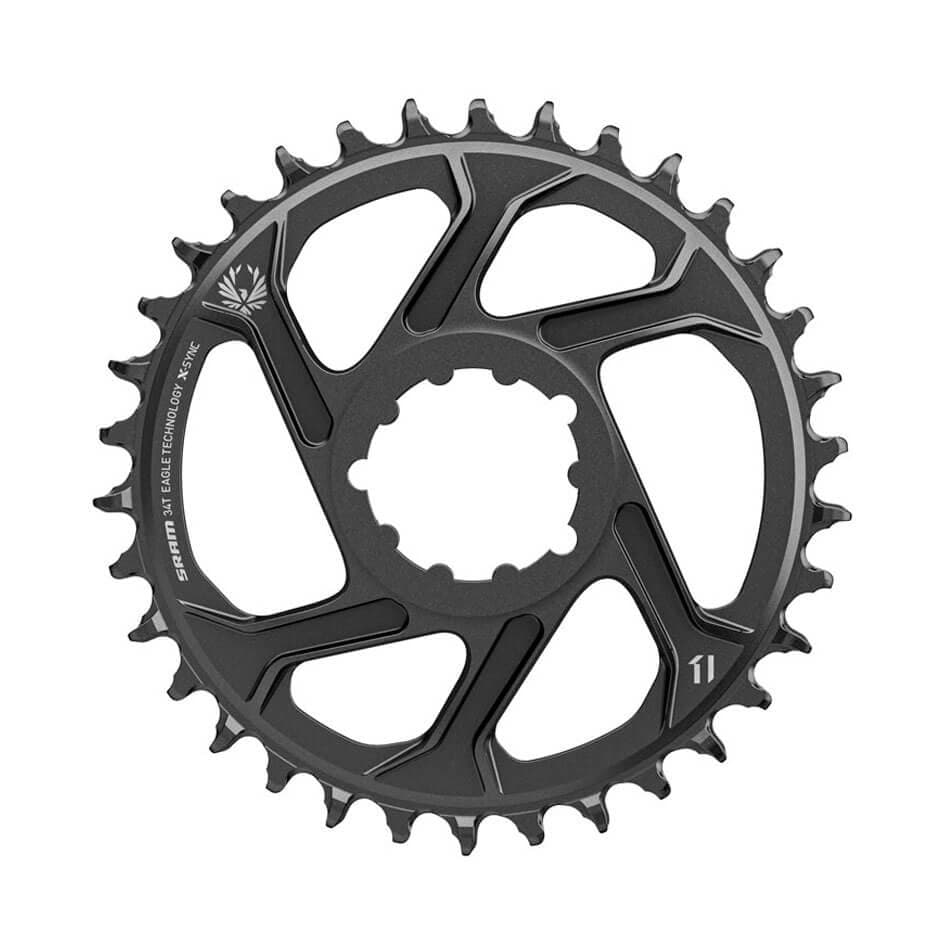Plato SRAM X-Sync 2 Eagle DM BOOST 12V 34D 3mm Offset