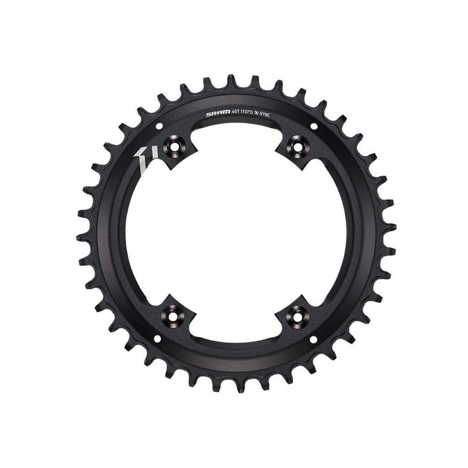 Plato Sram X-Sync Asimetrico 4 Torn Apex 1 11V 40D 110Bcd
