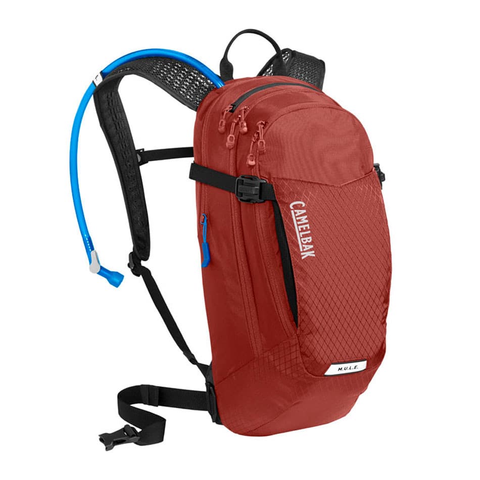 Mochila hidratación CAMELBAK Mule 12 Fired Brick Black 3L
