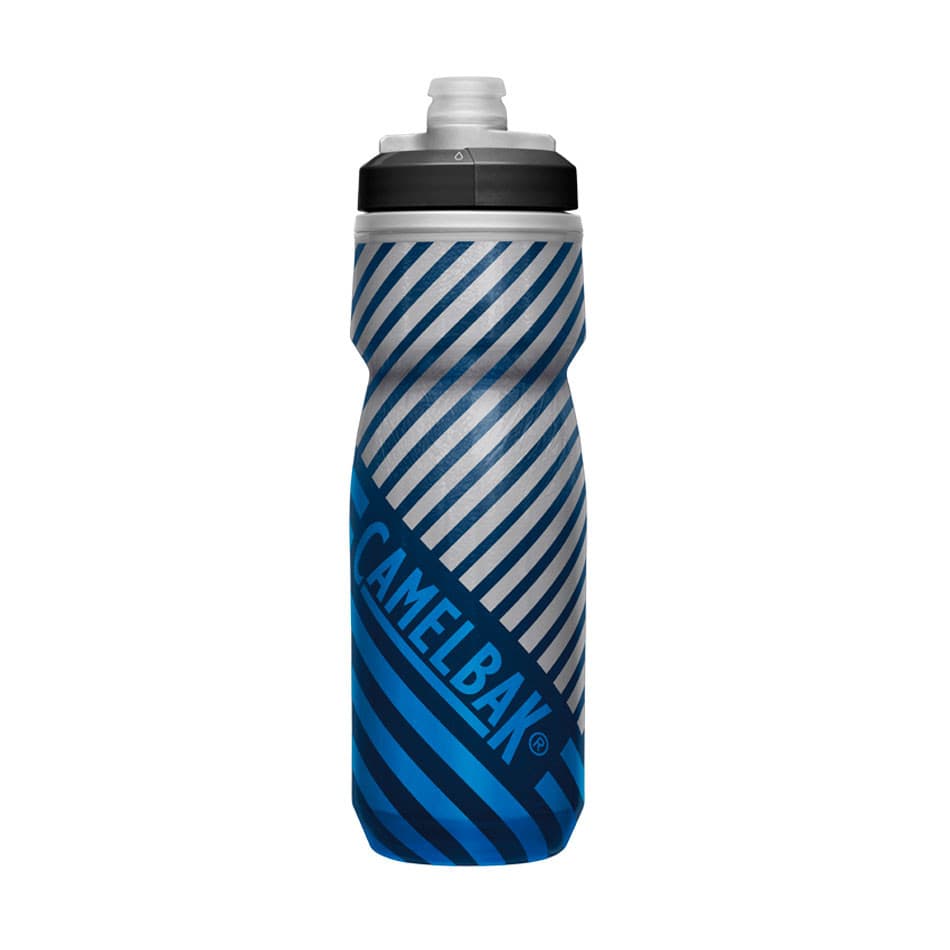 Bidón CAMELBAK Podium Chill Outdoor Navy Stripe 620ml