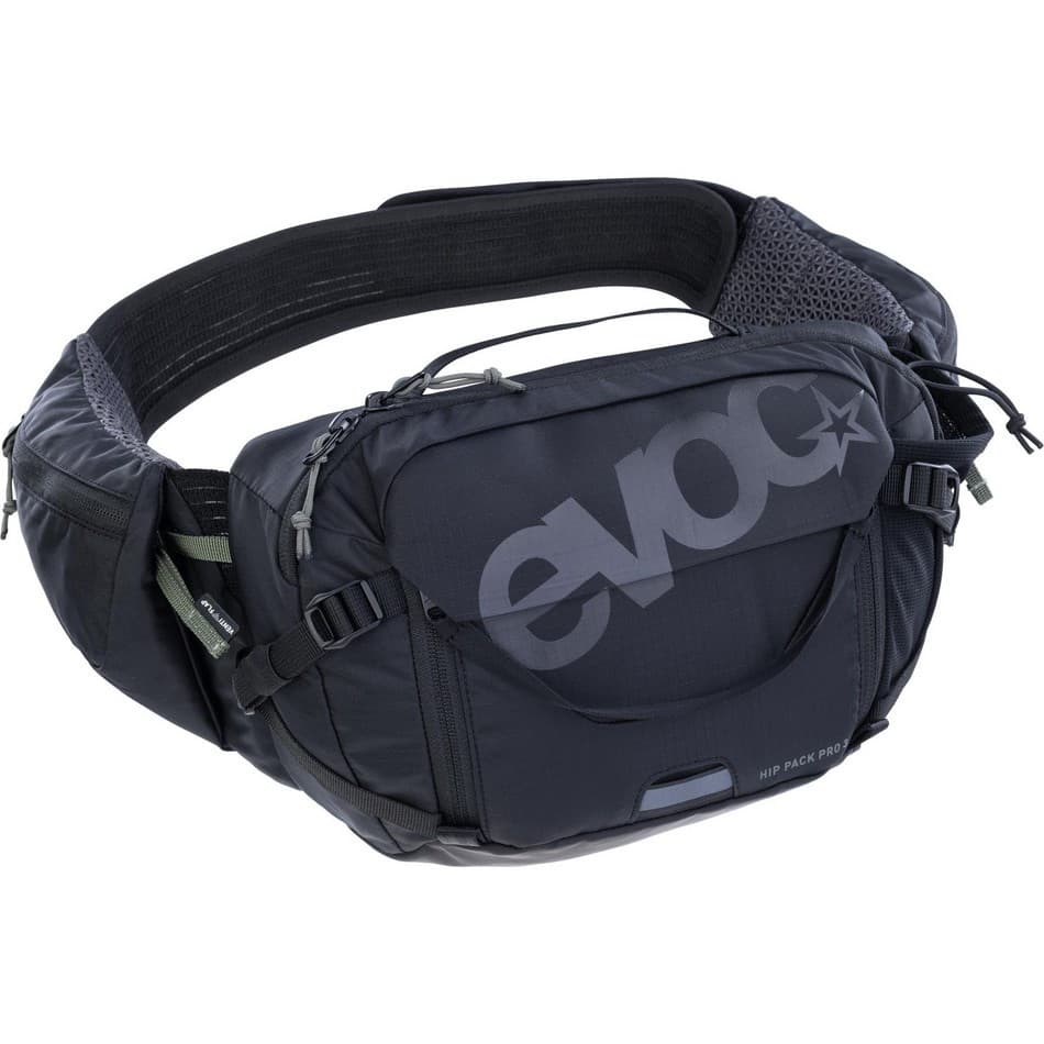 Riñonera EVOC Pack Pro 3 con Bolsa De Hidratación 1,5L