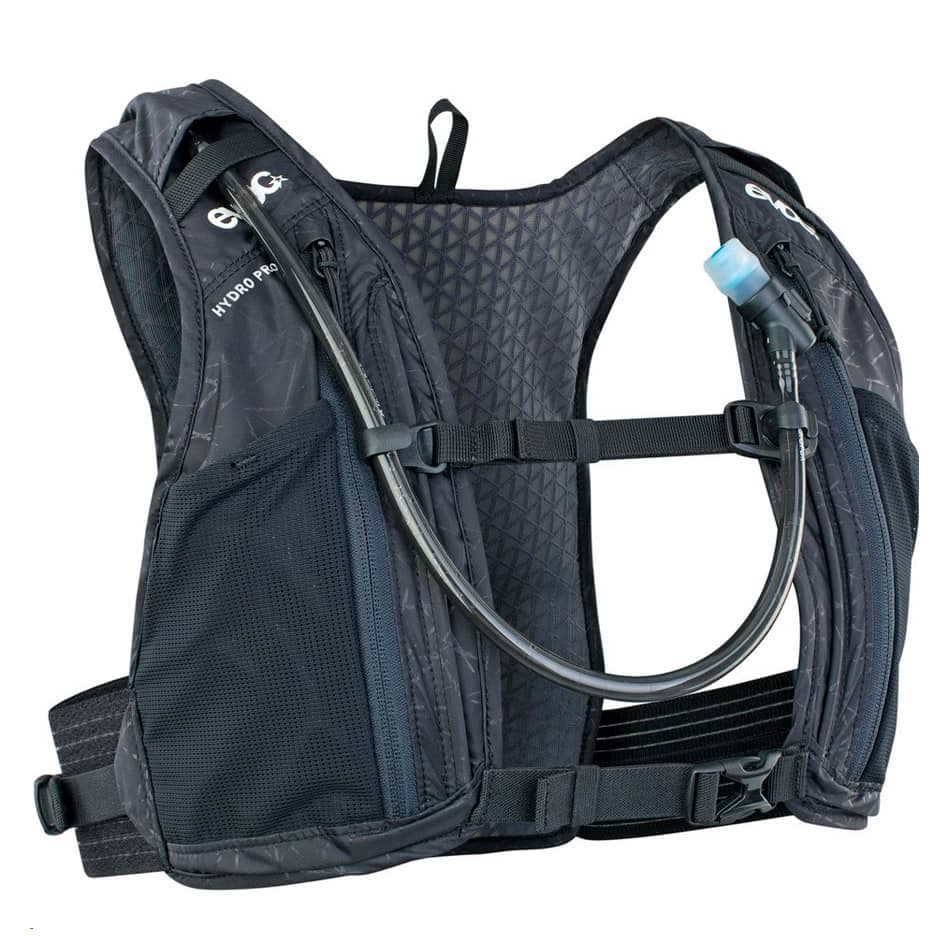 Mochila EVOC Hydro Pro 3 con Hydration Bladder 1,5L Black