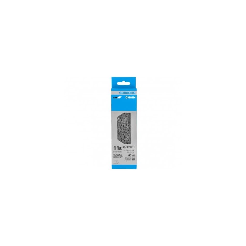 Cadena SHIMANO XT Ultegra CN-HG701 11v 116E Quick link