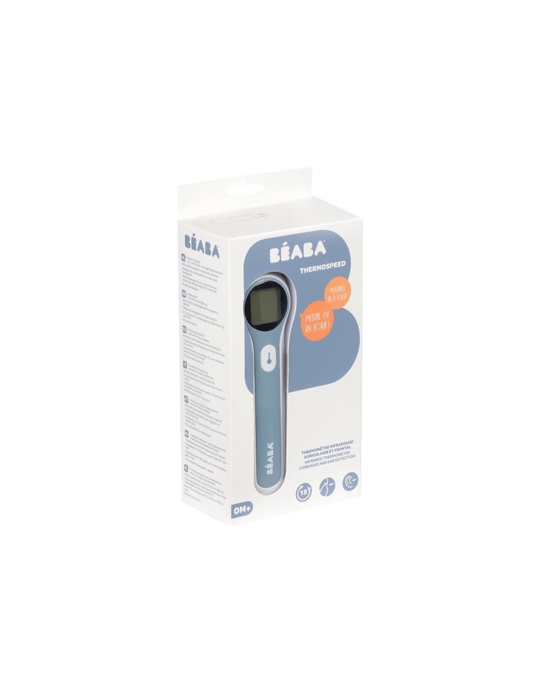 Beaba termometro infrarroja thermospeed