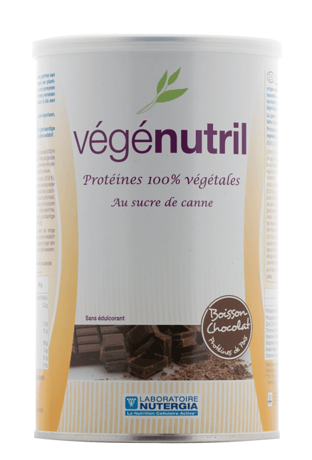 Nutergia vegenutril cafe bote 300g