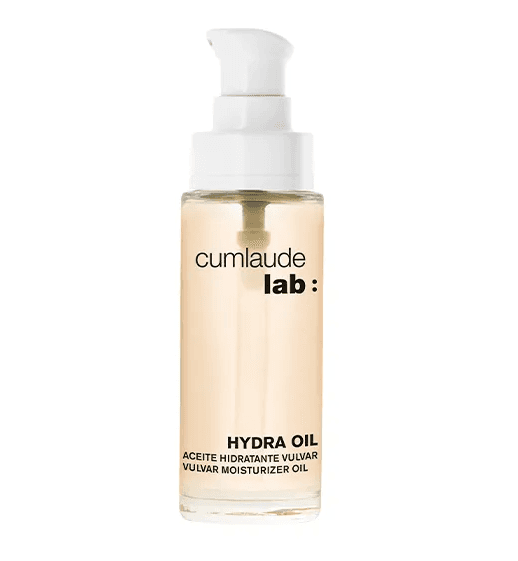Cumlaude lab hydra oil - aceite hidratante vulvar 30ml