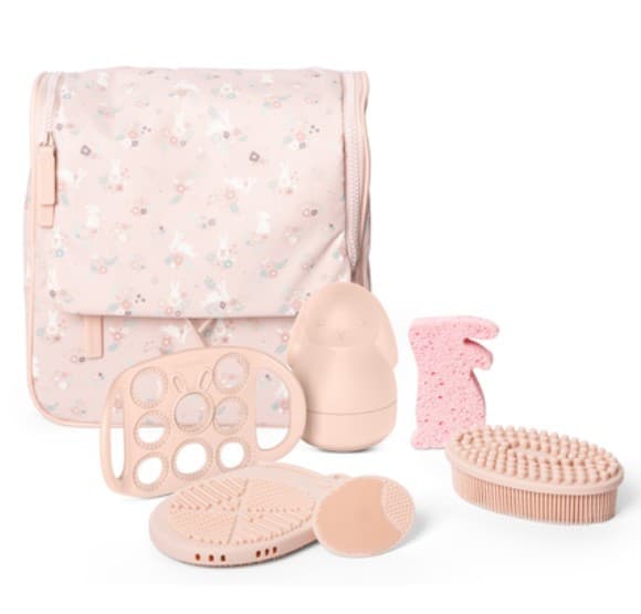 Suavinex baby bath sel set esenciales de baño wonderland 1 unidad niña