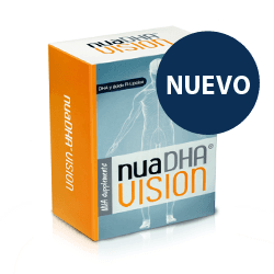 Nua dha vision 30 capsulas + 30 perlas