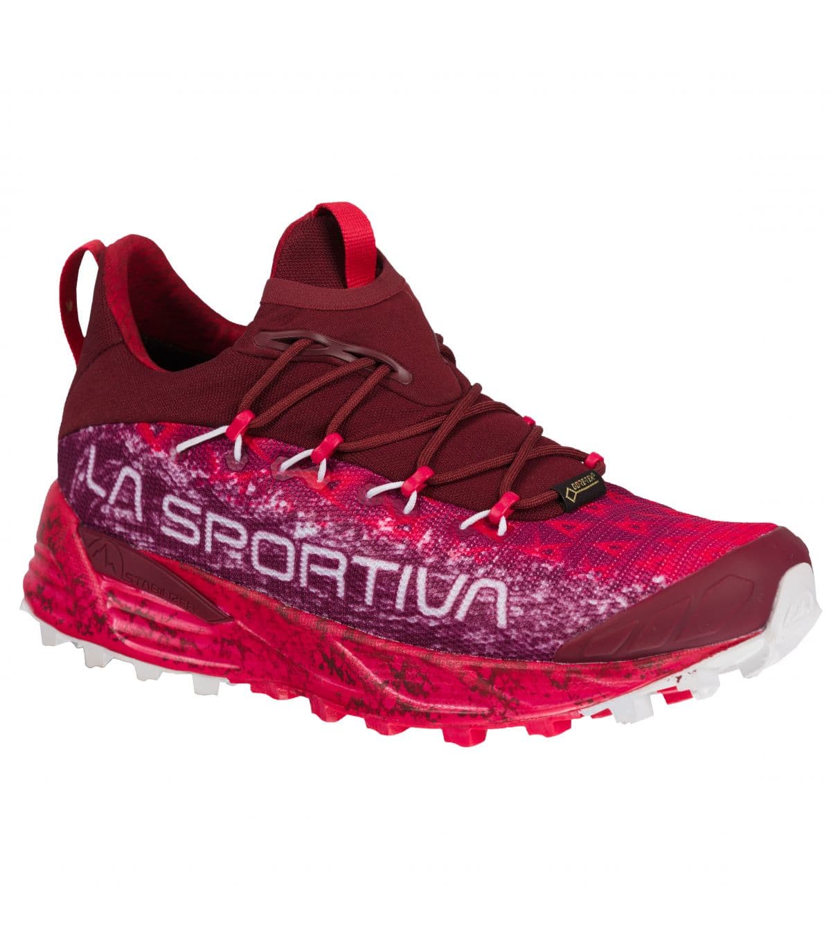 Zapatillas La Sportiva Tempesta Gtx Mujer Morado Rosa 37.5