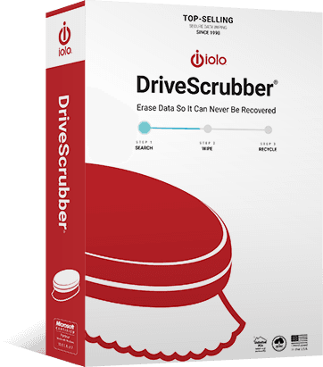 IOLO DRIVE SCRUBBER 5 PC 1 AÑO