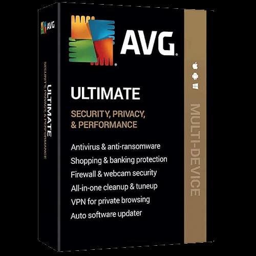 AVG ULTIMATE 1 PC 1 AÑO
