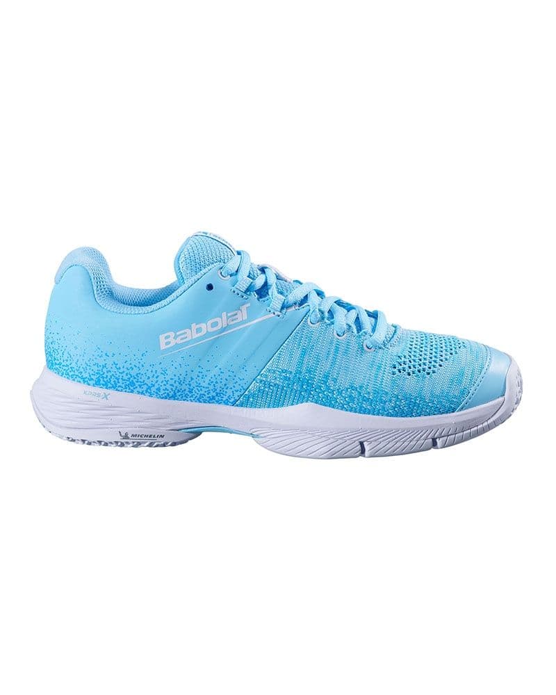ZAPATILLAS Babolat Sensa Women Azul 3a1f25c757