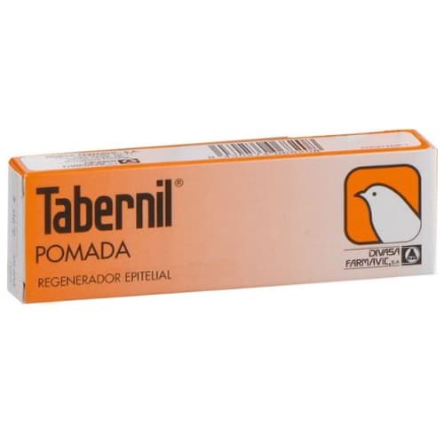 0.00925 KG Tabernil Pomada Regeneradora Epitelial para pájaros