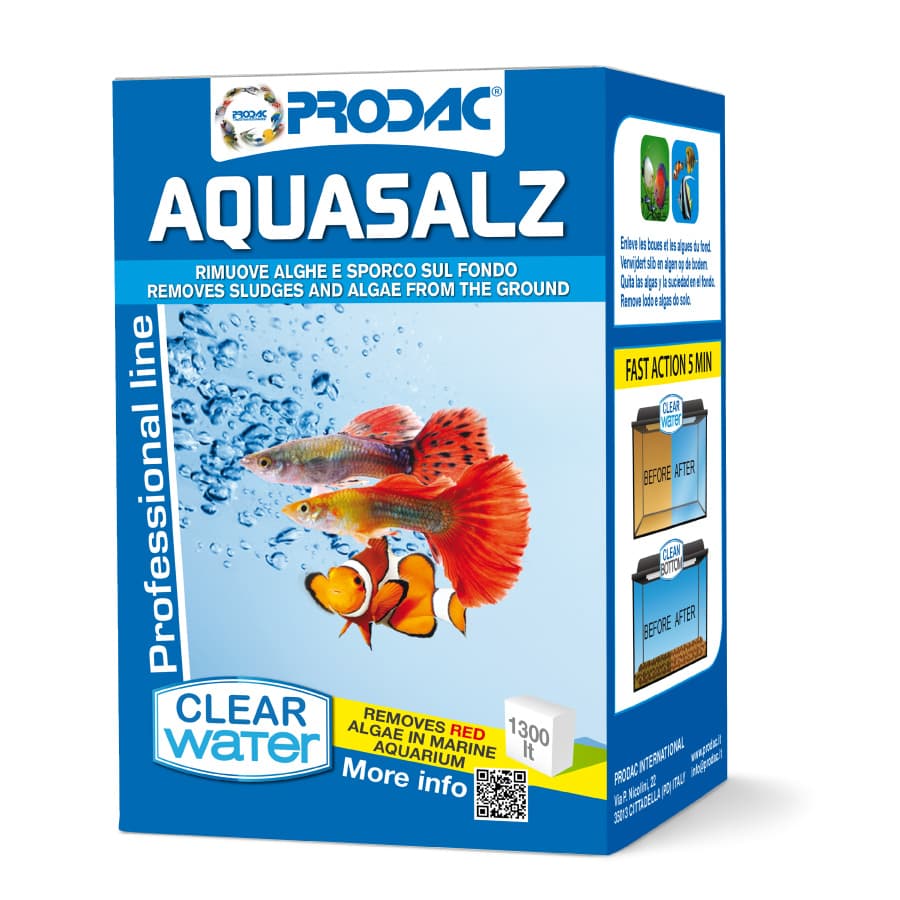 PRODAC AQUASALZ 75 gr