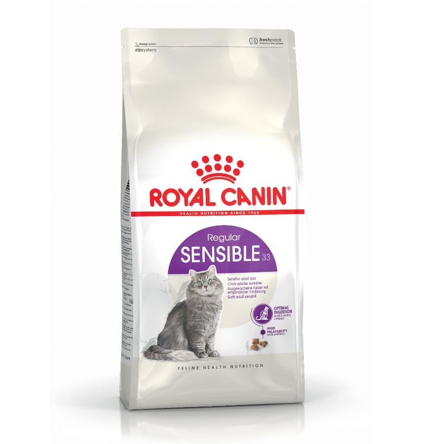 10 kg Royal Canin Regular Sensible 33 pienso para gatos
