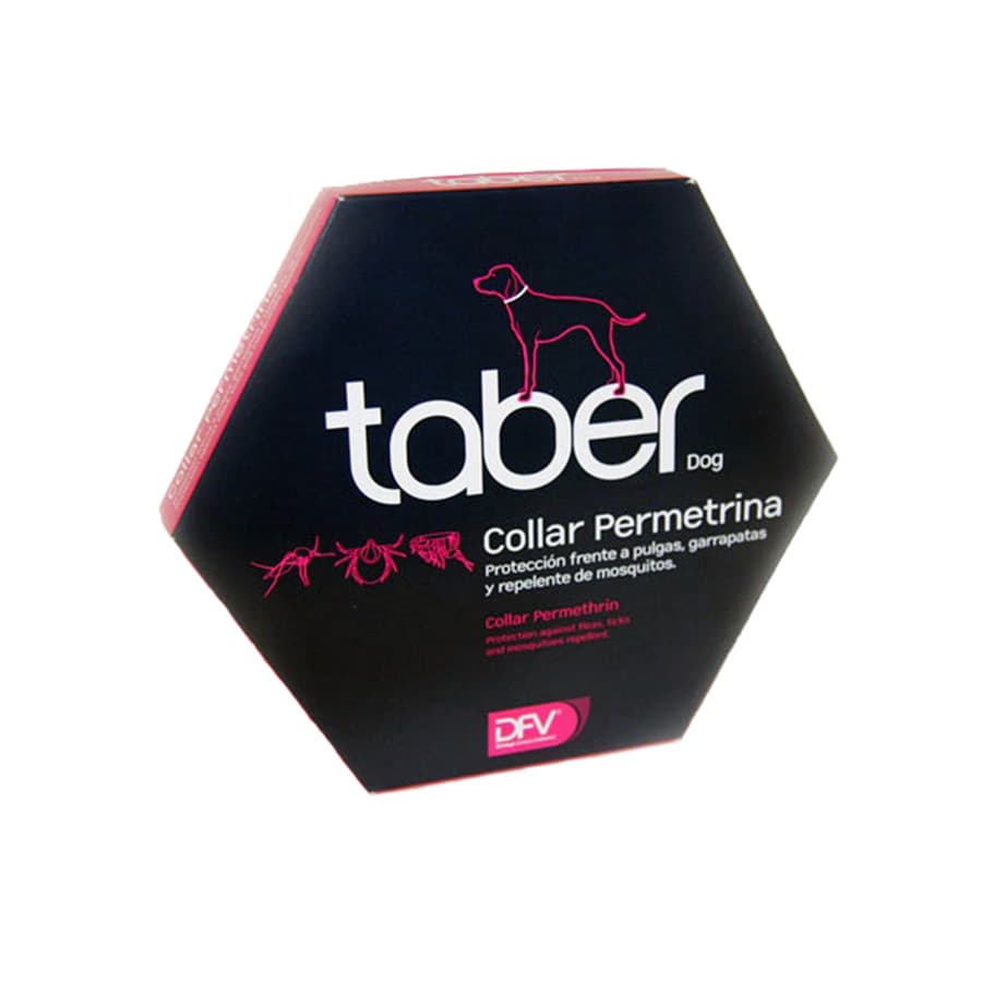 Taberdog Collar Antiparasitario para perros