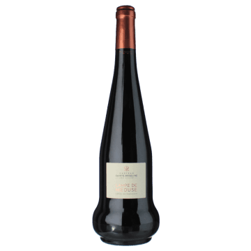 Lampe de Méduse Rouge 2023 - Château Sainte Roseline - Cru Classé