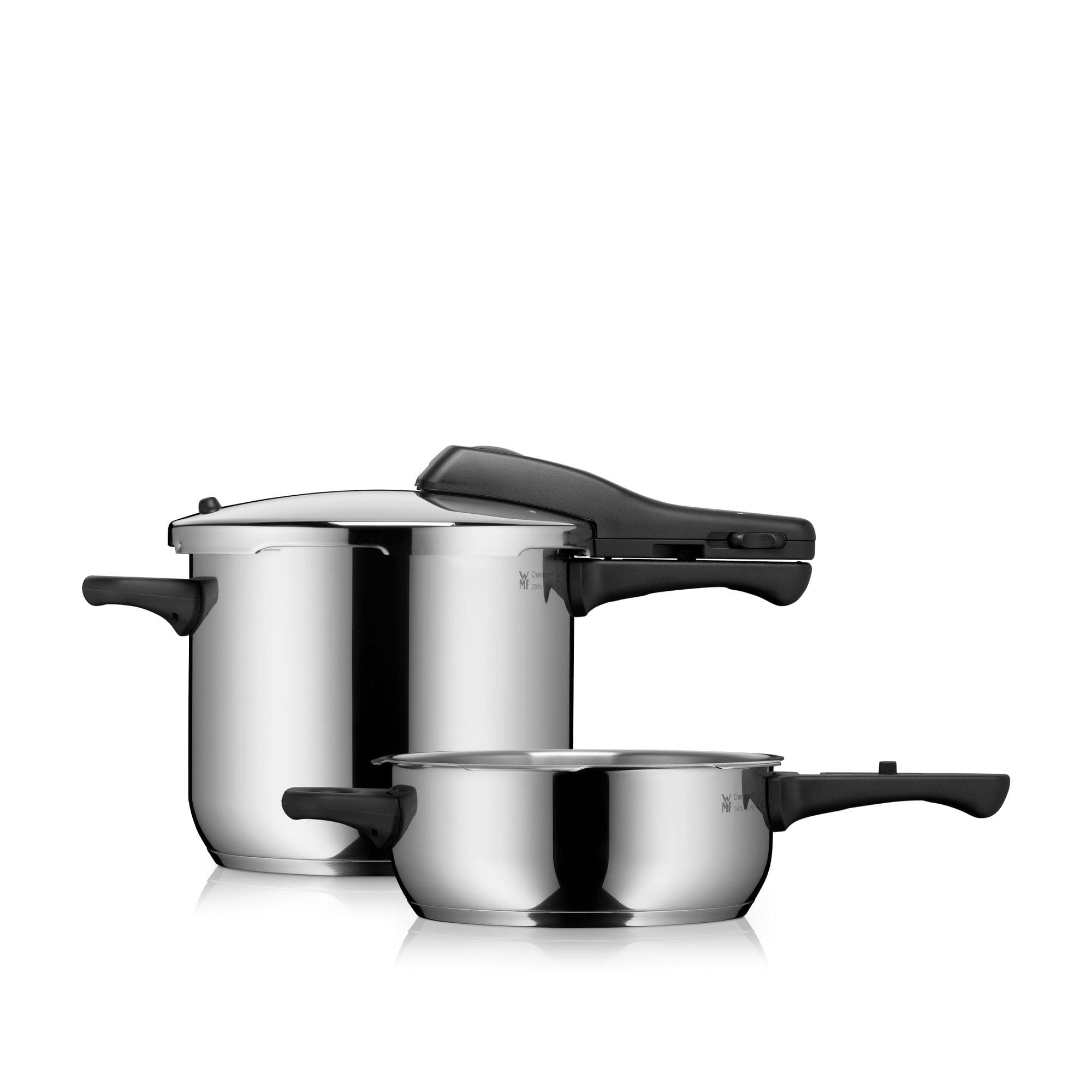 Set de ollas rápidas Perfect 6.5 y 3L sin interior WMF