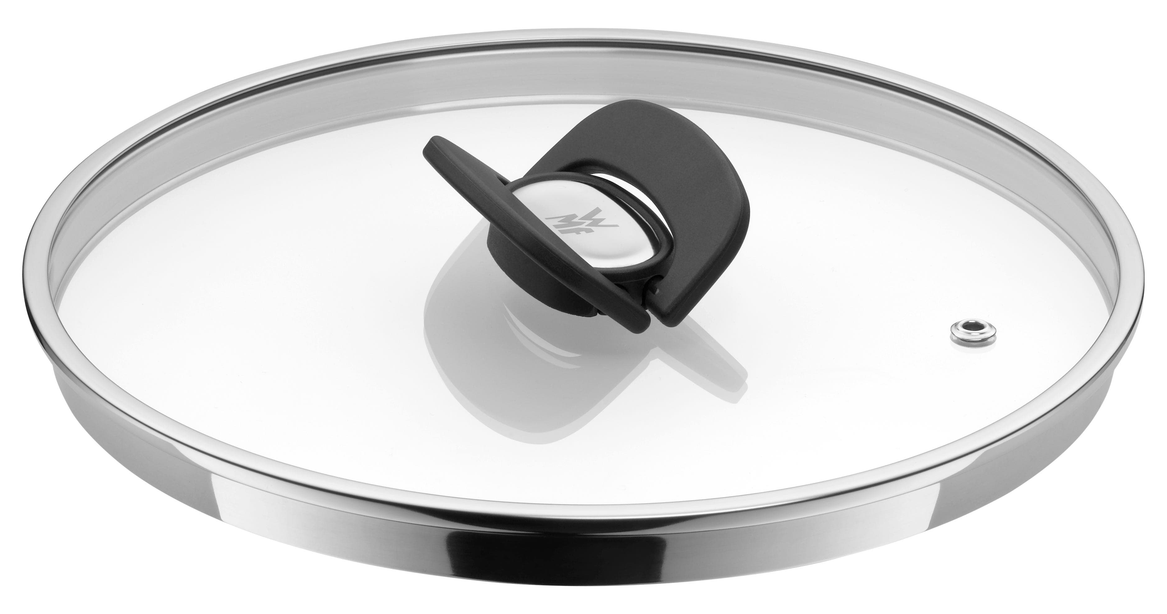 Tapa de Vidrio Click&Serve 24 cm WMF