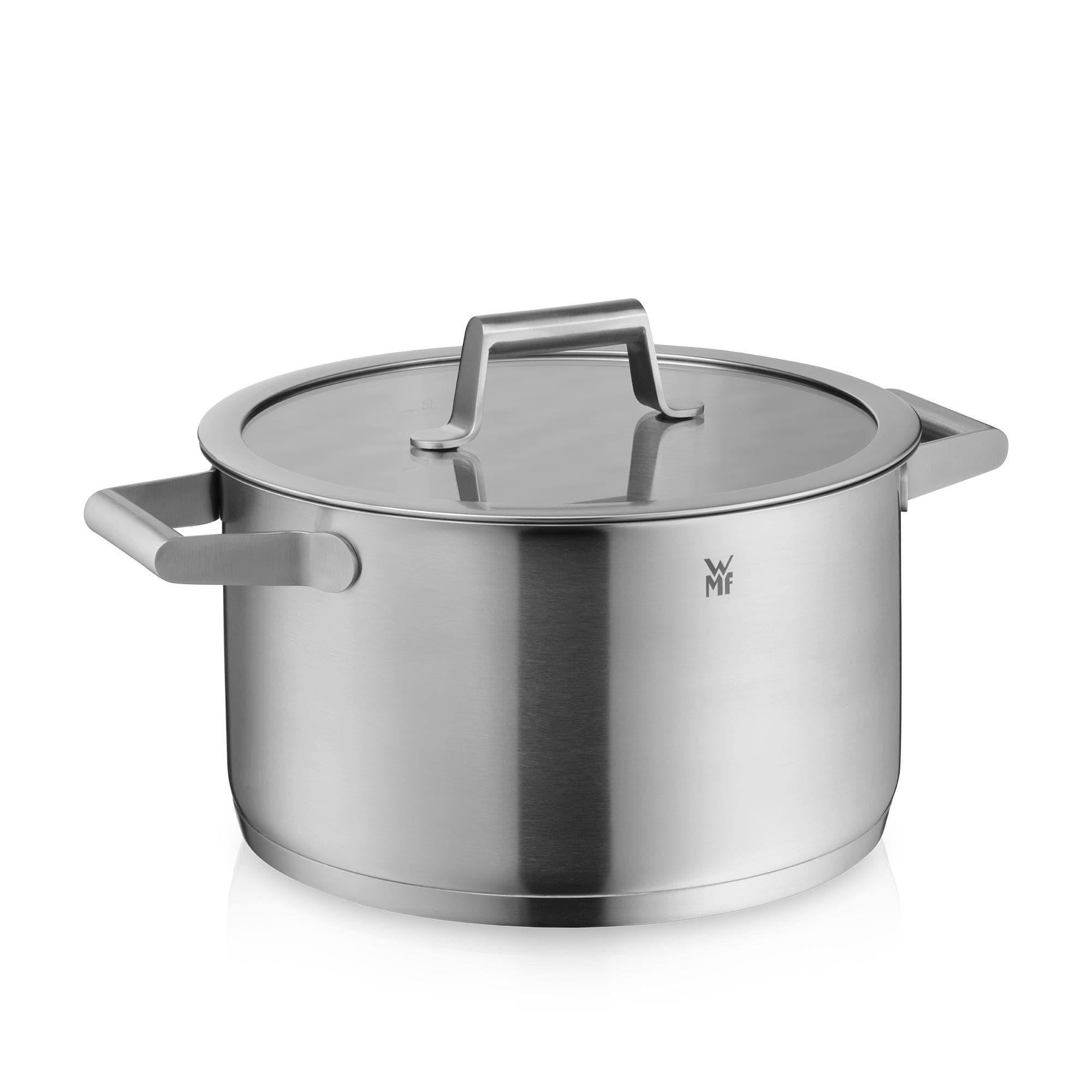 Cacerola alta Comfort Line 6L 24 cm con tapa de WMF