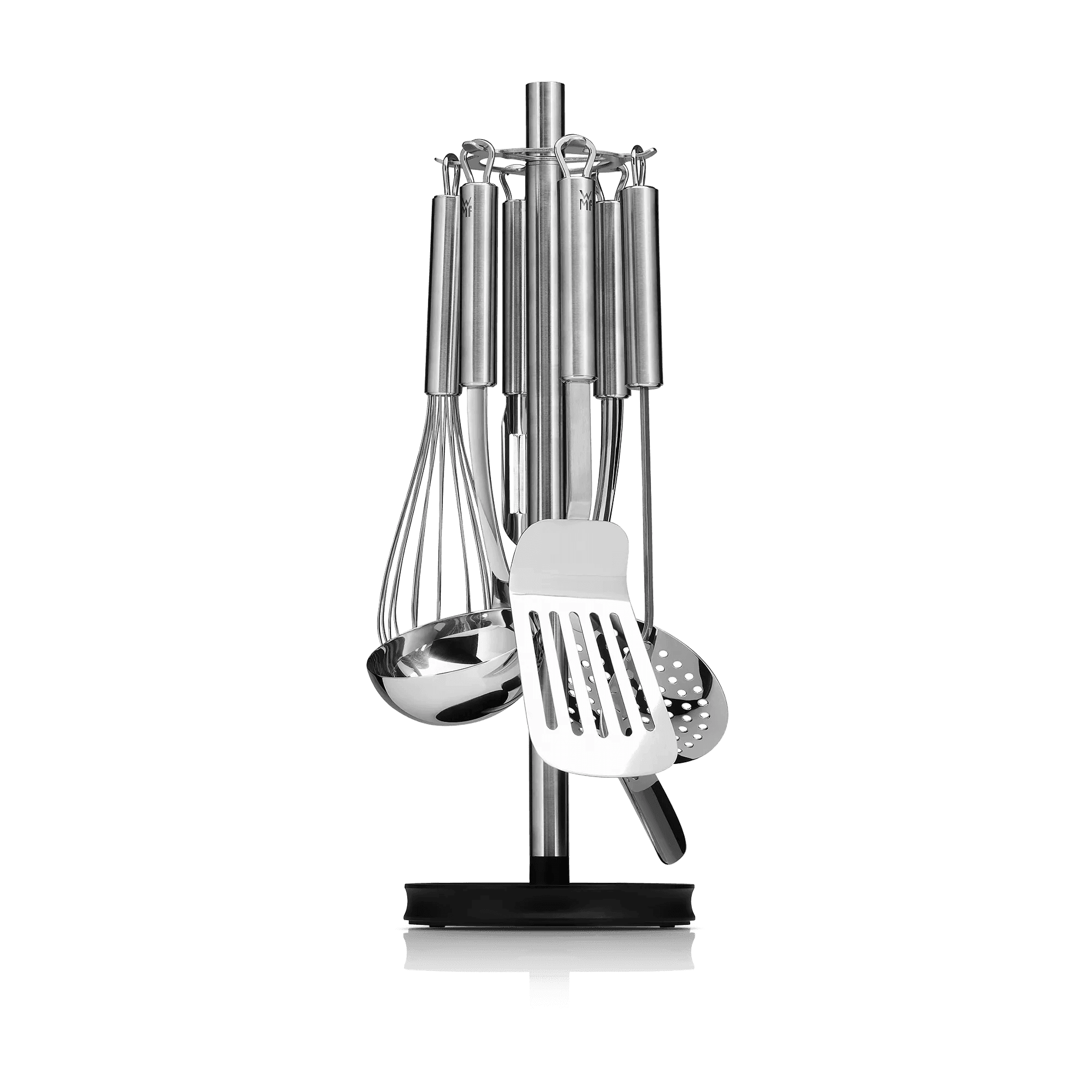 Juego de utensilios de cocina Profi Plus de 6 piezas con soporte WMF