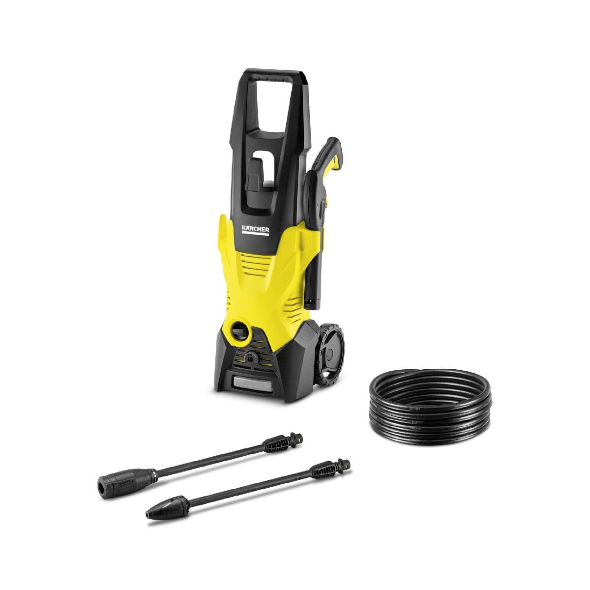 Máquina de Presión Kärcher K3 1.601-888.0