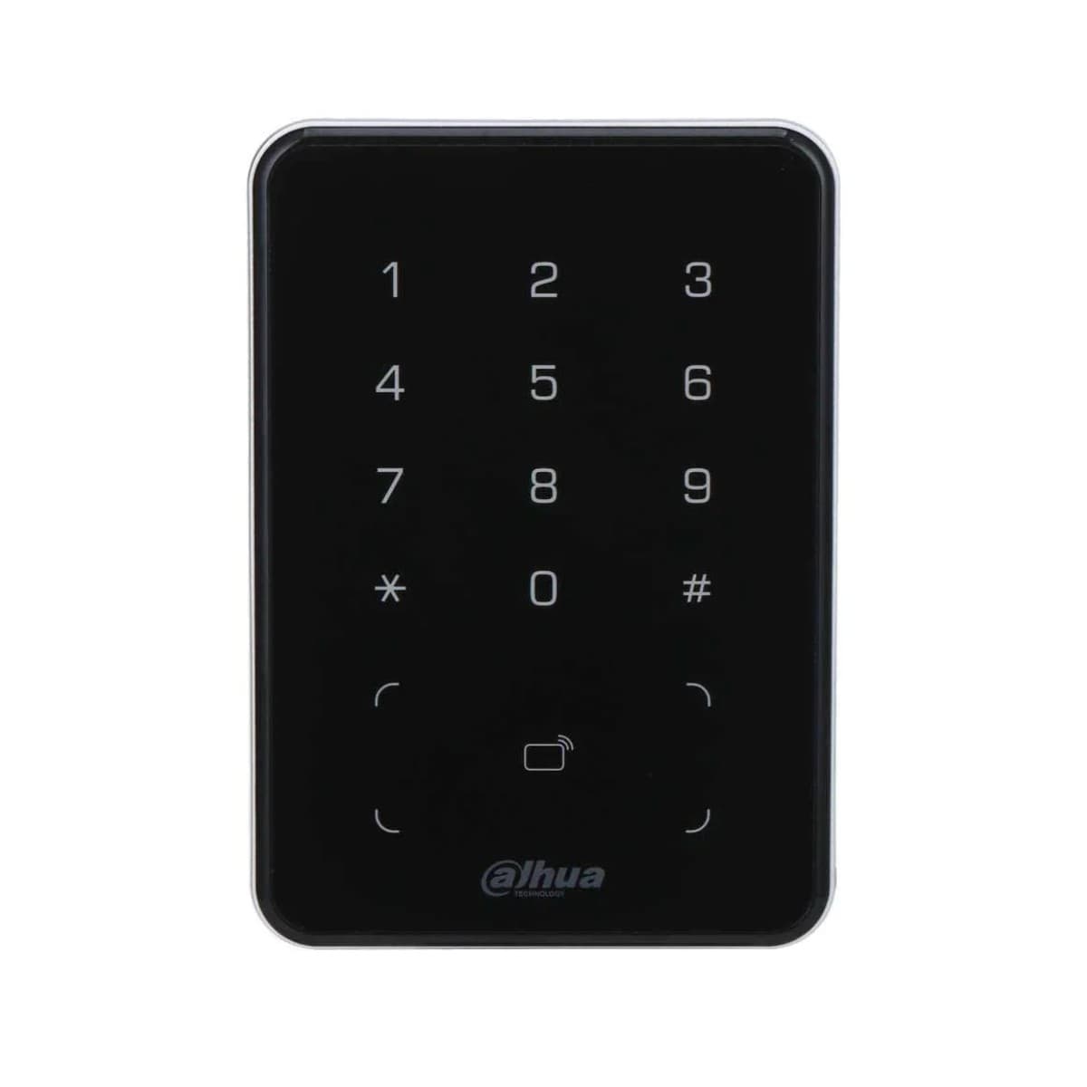 Control de Acceso Lector de Tarjeta y PIN Negro - ASR2101A-ME