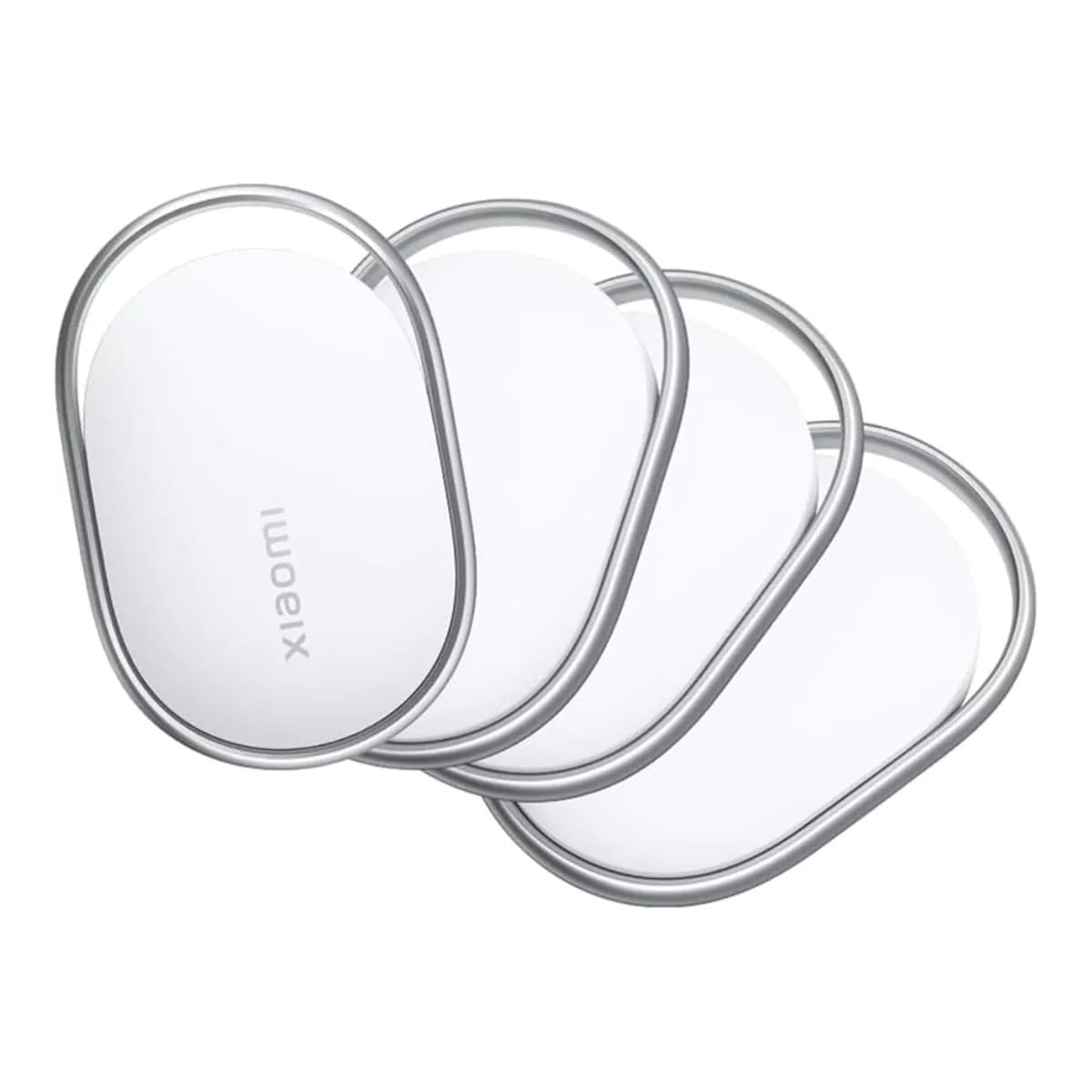 Localizador Xiaomi Tag Bluetooth Blanco (4 Unidades)